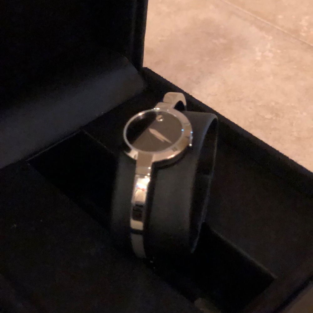 Movado watch